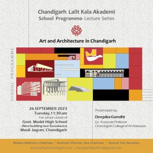 CLKA School programme Chandigarh