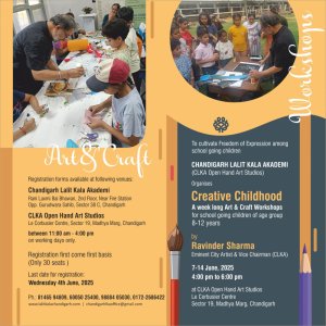 CREATIVE CHILDHOOD 2025