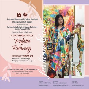 Palette to Runway