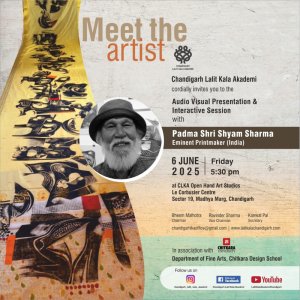 MEET THE ARTISTS