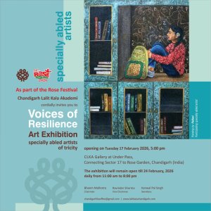 VOICES OF RESILIENCE