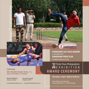 3rd tricity press photographers