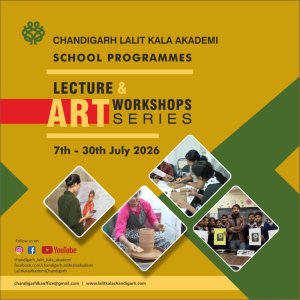 Lecture and Art Workshop Series
