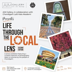 Photo Exhibition Life Through The Local Lens