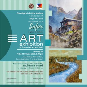 Safar  A quest to Explore