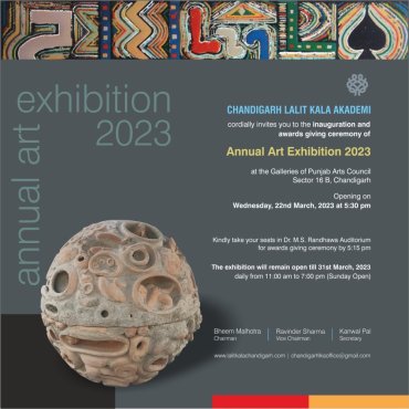 Annual Art Exhibition 2022-23