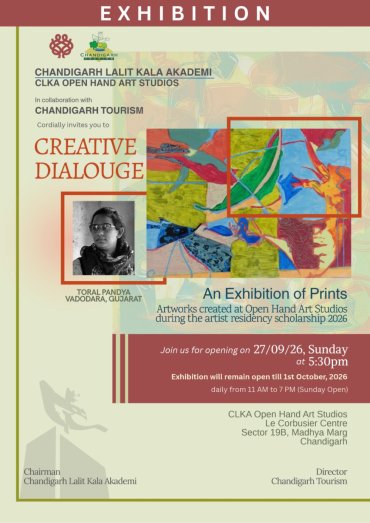 Creative Dialogue, Toral Pandya