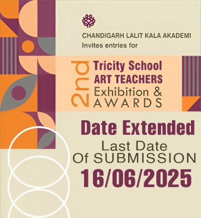 2nd tricity school Art teachers Awards and Exhibition
