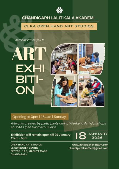 Art Exhibition 2026-27