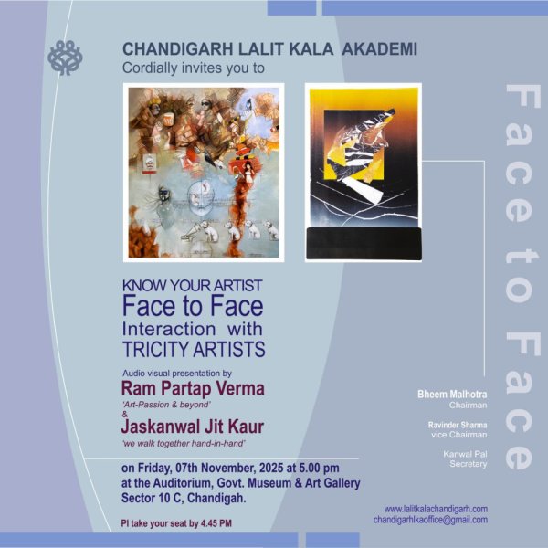 Art -Passion & beyond & We walk together hand-in-hand