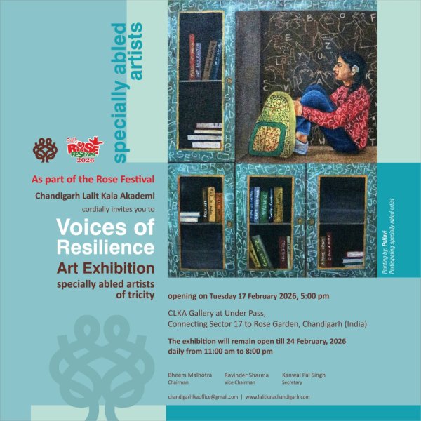 VOICES OF RESILIENCE