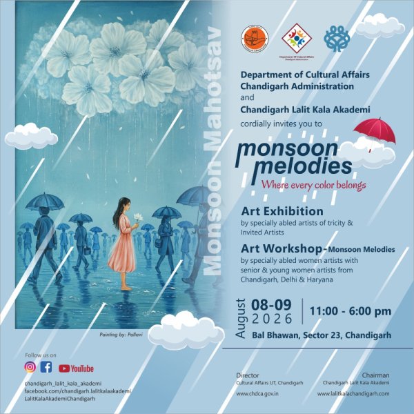 Monsoon Melodies
