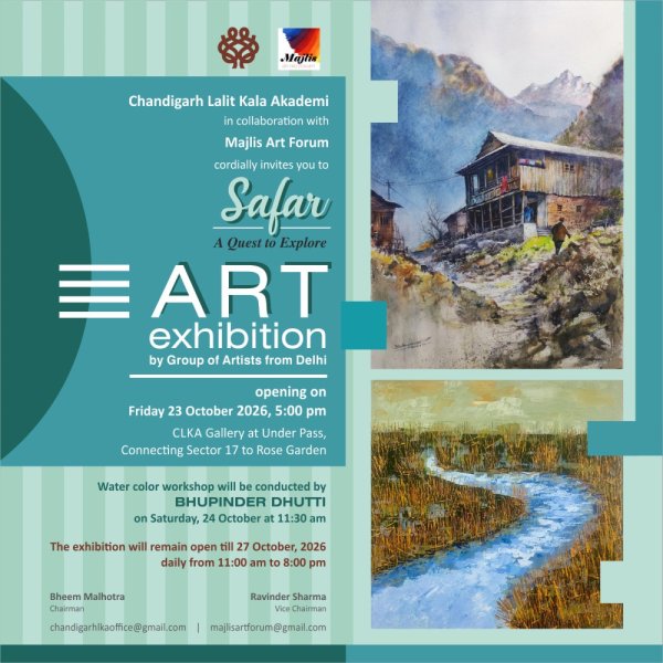 Safar  A quest to Explore