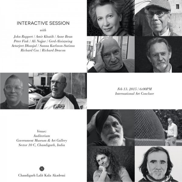 4 Day International Art Conclave