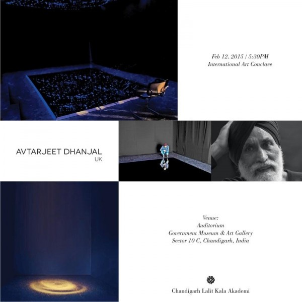 4 Day International Art Conclave - Avtarjeet Dhanjal