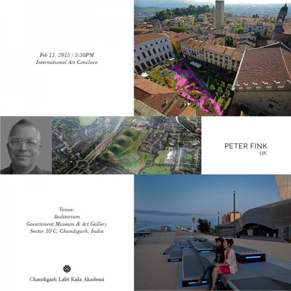 4 Day International Art Conclave - Peter Fink