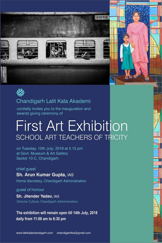 First Art Exhibition, School Art Teachers of Tricity