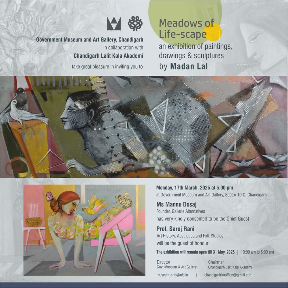 Meadows of Life-scape