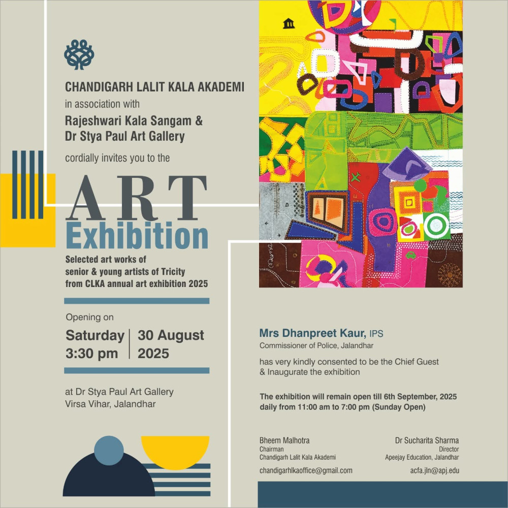 Art Exhibition 2025.