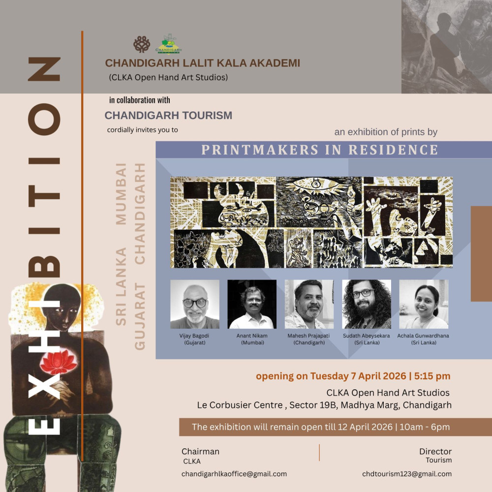 Printmakers in Resilience