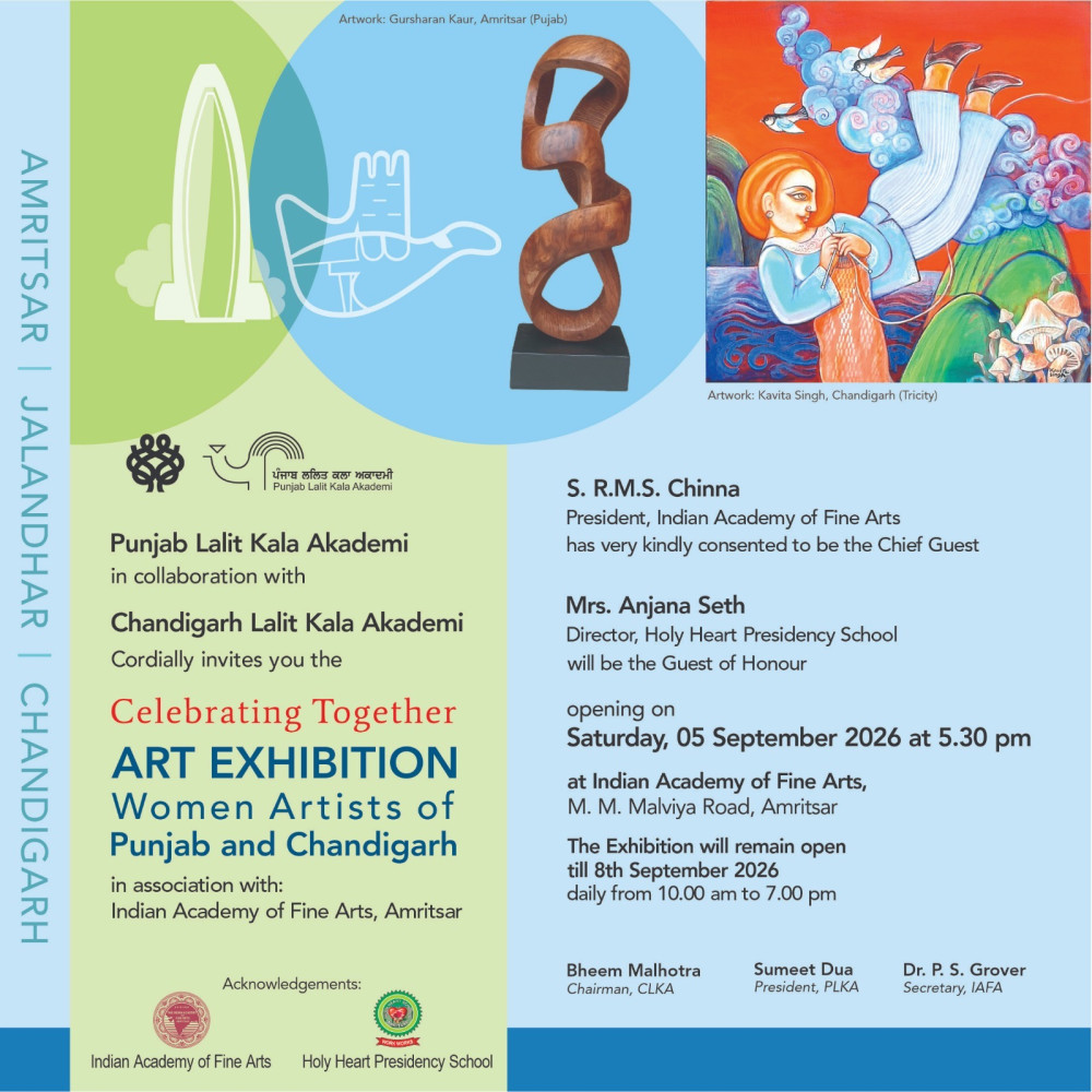 Celebrating Together Art Exhibition Women Artists