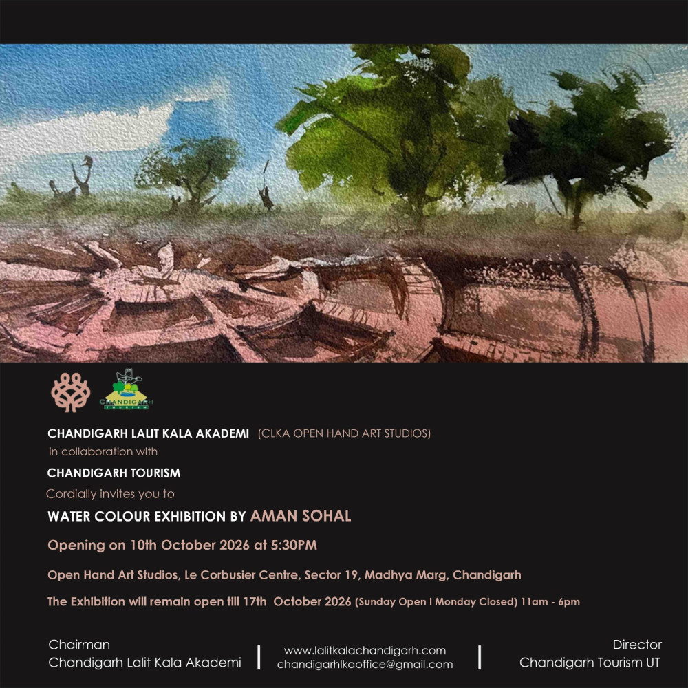 Open hand art studio Exhibition